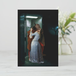 Invitación Reúnete conmigo a la medianoche