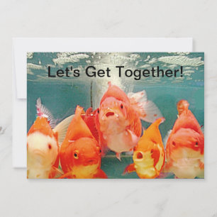 INVITACIÓN - REUNIMOS PERSONALIZAR POR ARA