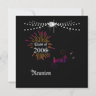 Invitación Reunión de Clase 