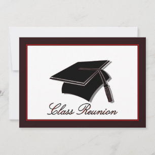 Invitación Reunión de clases Reunión escolar Educación secund