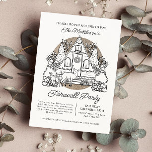 Invitación Reunión de Despedida de Diciembre Pasa por Aquí