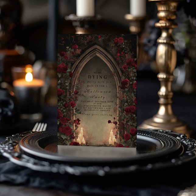 Invitación Reunión de Hauned del Arco de la Catedral (Subido por el creador)