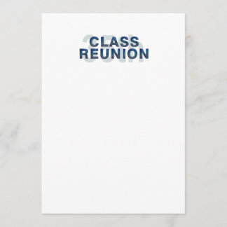 Invitación Reunión de la 35ª clase TEE