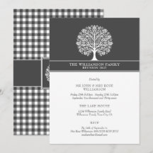 Reunión Elegante De La Familia Plaid