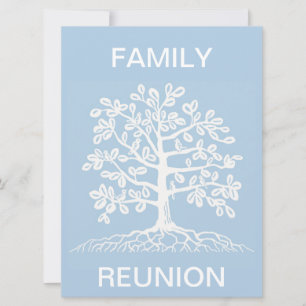 Invitación Reunión familiar