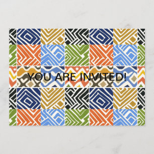 INVITACIÓN REUNIÓN INVITATION-INFORMAL DE LAS SEÑORAS Y