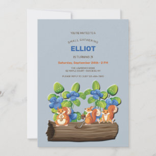 Invitación Reunión pequeña