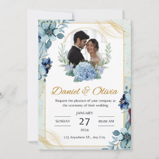Invitación Revela tu historia de amor con nuestros exquisitos