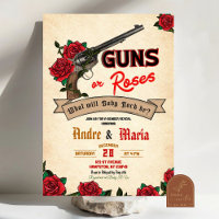 Revelación de género de Guns and Roses Baby Rockst