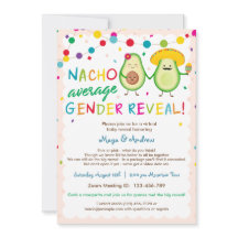 Revelación de género promedio de Nacho - Baby Show