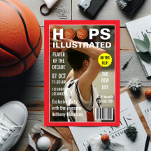 Revista Celebrity Basketball Birday Party foto