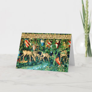 Invitación Rey Medieval Arthur William Morris