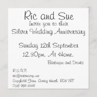 Ric y Sue, domingo 12 de septiembre 12.30pm. En H.