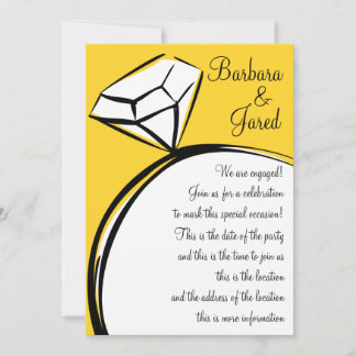 Invitación Ring Thing