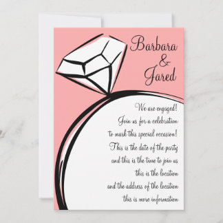 Invitación Ring Thing