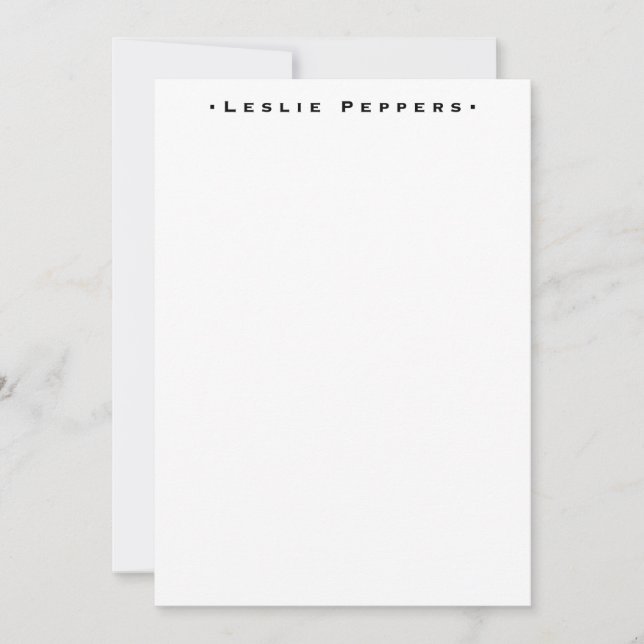 Invitación Río de Janeiro (Anverso)