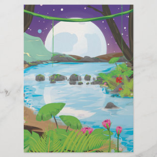 Invitación Río Rainforest