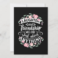 Risa Y Amistad