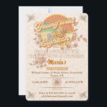 Invitación Ritmo retro el último groovy 18 cumpleaños<br><div class="desc">Prepárate para que tu evento sea realmente inolvidable con nuestras invitaciones al estilo de la personalización de personalizados. Colores vibrantes, patrones divertidos y tus detalles personalizados establecerán el tono perfecto para un fiesta que seguramente será un éxito. ¡Empieza tu ritmo y deja que comience la celebración! ¿Necesita asistencia o tiene...</div>