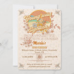 Invitación Ritmo retro el último groovy 18 cumpleaños<br><div class="desc">Prepárate para que tu evento sea realmente inolvidable con nuestras invitaciones al estilo de la personalización de personalizados. Colores vibrantes, patrones divertidos y tus detalles personalizados establecerán el tono perfecto para un fiesta que seguramente será un éxito. ¡Empieza tu ritmo y deja que comience la celebración! ¿Necesita asistencia o tiene...</div>