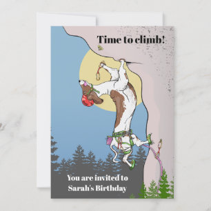 Invitación Roca de perro de Dachshund