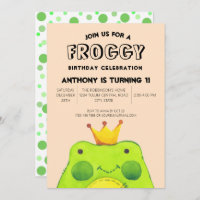 Rocioso niño de cumpleaños príncipe Primer fiesta 