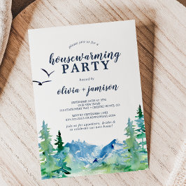 Invitación Rocky Mountain Fiesta