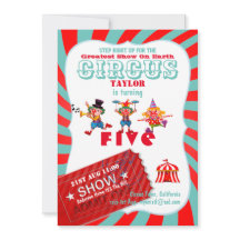 ROLL UP CIRCUS 5º NACIMIENTO Chica Greatest Show