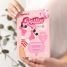 Roller Disco Patinaje Patrocinador