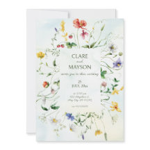 Romance verde y blanco Boda de verano Rústico