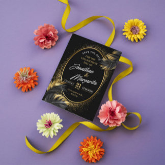 Invitación romántica Boda-regalo - Diseño inmaduro