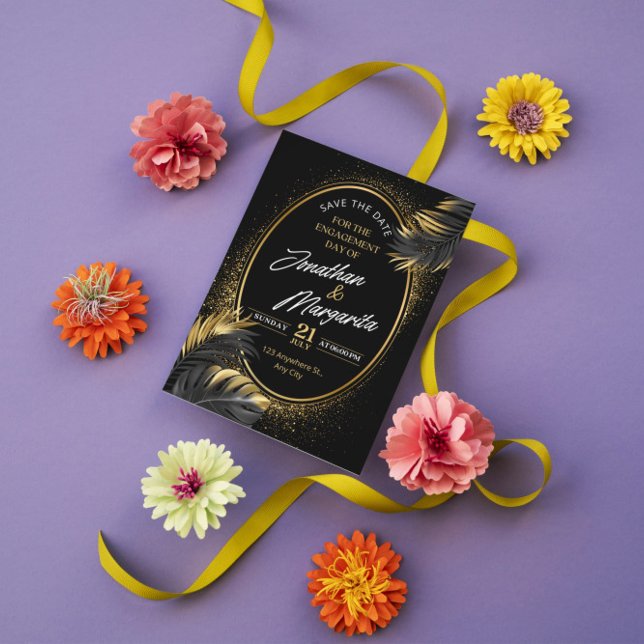 Invitación romántica Boda-regalo - Diseño inmaduro (Subido por el creador)