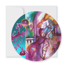 ROMEO Y JULIET/Verde azuladas Bañeras florales de