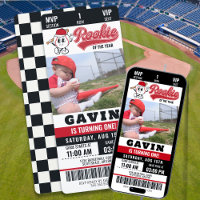 Rookie Retro Del Año Foto De Baloncesto Cumpleaños