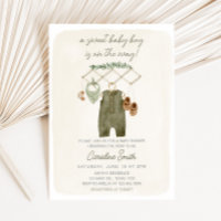Ropa de bebé boho niño Cumpleaños del bebé