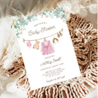 Ropa de bebé Chica Boho Baby Shower