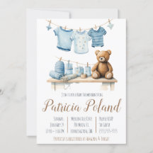 Ropa de niño bebé en Baby Shower en línea de ropa