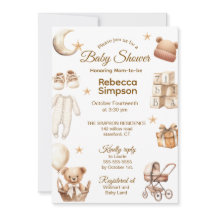 Ropa de osito de peluche marrón neutro, regalos - 