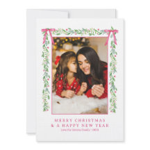 Ropa Evergreen de Grandmillennial con arcos | Foto