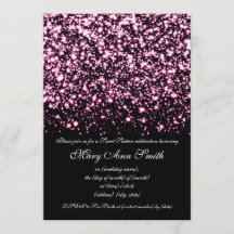 Rosa atractivo de medianoche del fiesta del dulce