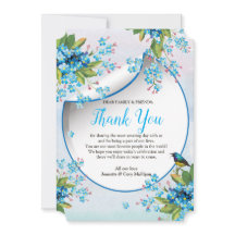 Rosa azul verde y suave