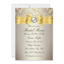 Rosa beige amarillo ducha de novia