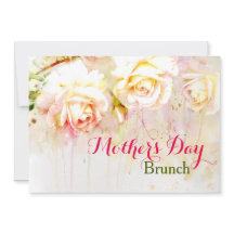 Rosa de agua Brunch Día de la Madre