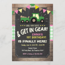 Rosa de la chica marchosa de la granja de la