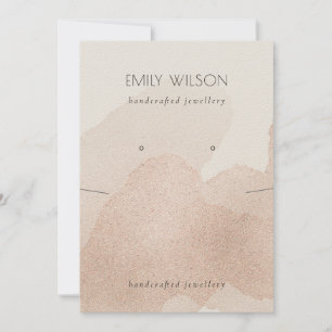 Invitación Rosa De Sombra De Oro Aprecia La Pantalla De Tren 