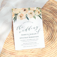 Rosa de sueño y Boda Purpurina de oro