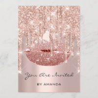 Rosa del Partido del Cumpleaños 16th Kiss Lips