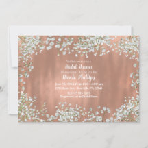 Rosa Dorado Rubor Rosa Blanco Aliento de Bebe Nupc
