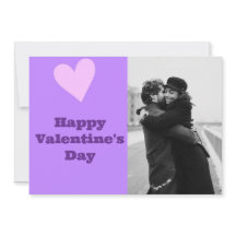 Rosa: El día de San Valentín púrpura