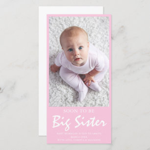 Invitación Rosa Gran Hermana